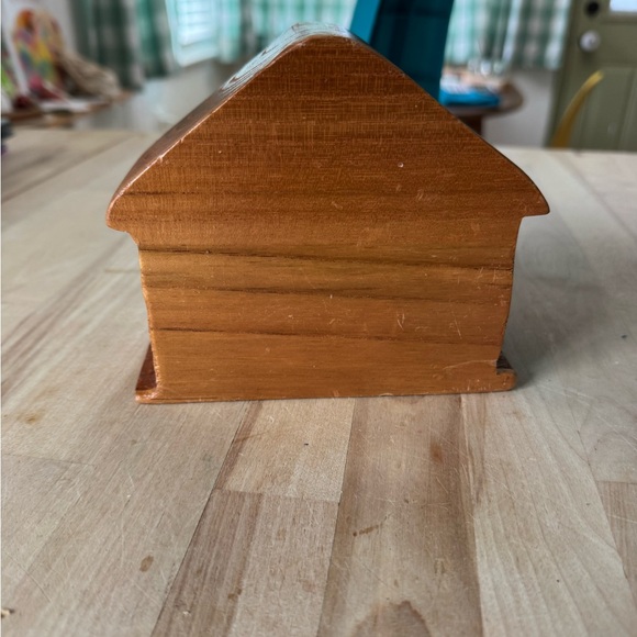 Waldorf Whimsical Natural Building Dollhouse Puzzle Toy - Picture 4 of 12